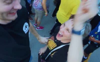 Reflections on the Special Olympic Summer Games